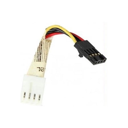 UPC: 0672042013852 | Supermicro Cable FDD Power Adapter Cable Retail