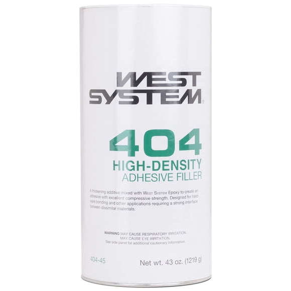 WEST SYSTEM 404-45 High Density Filler 46oz.