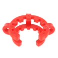 thumbnail image 4 of Paquete de 5 abrazaderas de conexión de plástico, abrazaderas de conexión estándar para vidrio, abrazadera Keck 34mm, 4 of 9