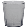 Color ware Tumbler 9 oz. (6 Dozen) Clear