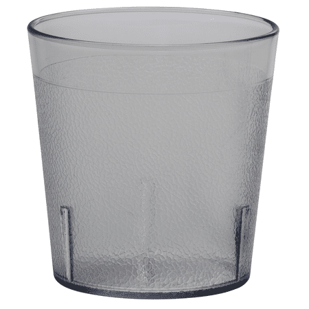 Color ware Tumbler 9 oz. (6 Dozen) Clear