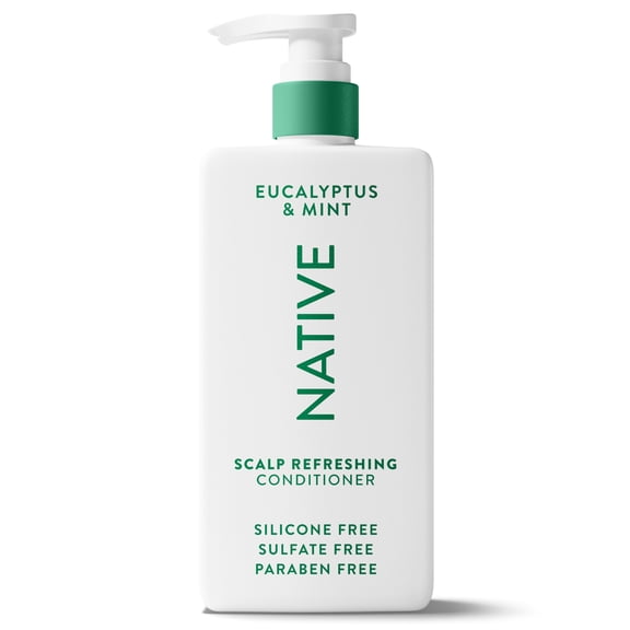 Native Scalp Refreshing Conditioner Eucalyptus & Mint 16.5 fl oz