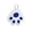 Dark Blue, variant on BotaniNest Cat Dog Mini Tracking Loss Prevention Waterproof Device Tool Pet GPS Locator
