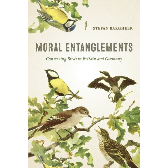 Moral Entanglements: Conserving Birds in Britain and Germany, (Paperback)