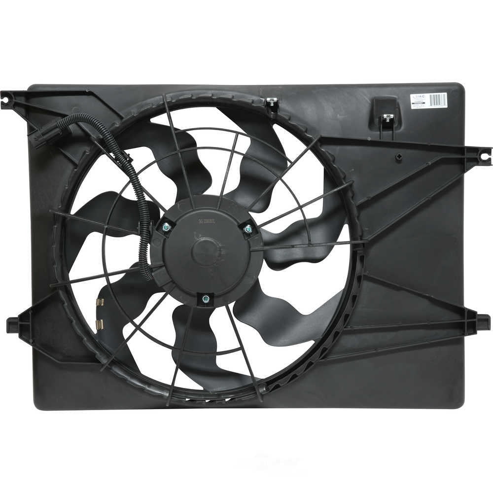 UAC FA 50601C Engine Cooling Fan Assembly