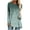 Green, variant on Brilliant Womens Tops Long Sleeve Fashion Loose Long Sleeve Round-Neck Blouse Printing T-Shirt Tops clearance clothes under $5.00