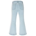 thumbnail image 2 of Wonder Nation Girls Fashion Flare Jegging, Sizes 4-18 & Plus, 2 of 4