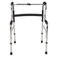 thumbnail image 1 of Walker Para Ancianos, 2 Modos de Caminata Plegable Walker Stand Up AIDS CON CONSOMO ASITO PU PARA DISCAPACITADOS, 1 of 7