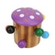 thumbnail image 1 of Juguete Magnético de Madera NikouMX Juego de Gusano de Captura de Setas, 1 of 8