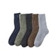 thumbnail image 5 of Calcetines de hombre de invierno acolchados de terciopelo cálidos calcetines de rizo calcetines de hombre de tubo medio calcetines de suelo calcetines de toalla paralelos calcetines de algodón, 5 of 5
