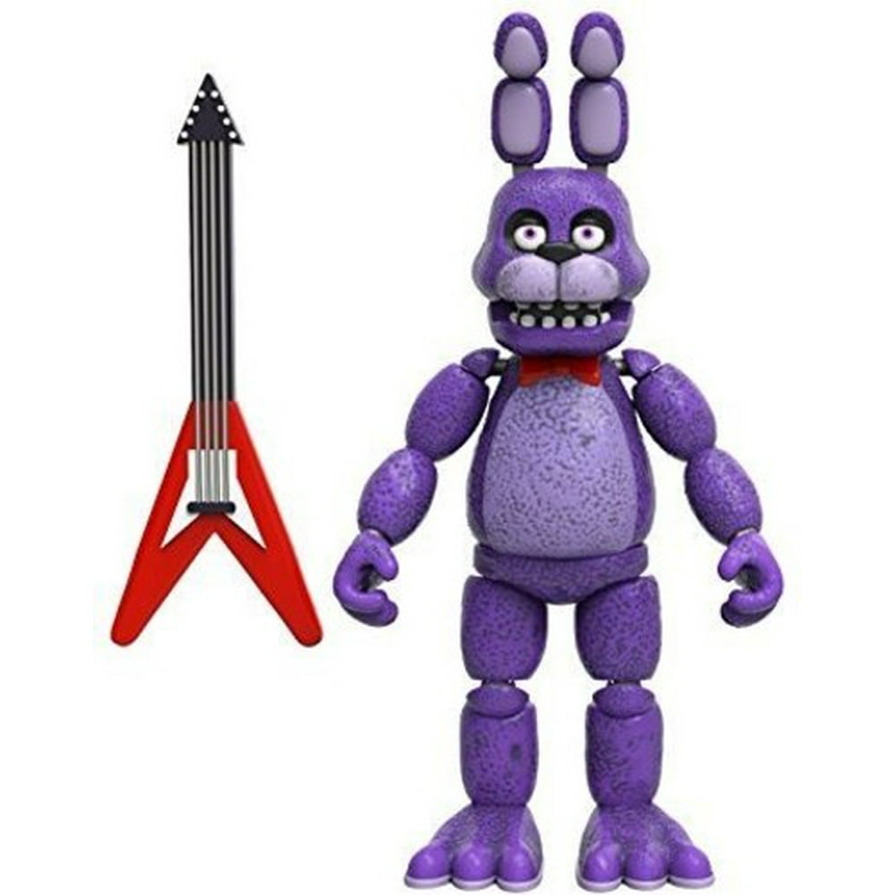 FUNKO ARTICULATED ACTION FIGURE FNAF BONNIE