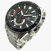 Casio Men's Edifice Chronograph Stainless Steel Watch EFV620D-1A4V
