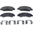 thumbnail image 1 of Balatas Ceramicas WAGNER Suburban 1500 2008 al 2012 Chevrolet V8 6.0L Delanteras, 1 of 4