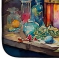 thumbnail image 4 of Carolines Treasures DAC2837DDM 21 x 14 in. Treasure Chest Dish Drying Mat, 4 of 5