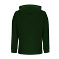 thumbnail image 6 of cocolona Womens Plus Size Knit Cardigan Oversized Long Sleeve Hooded Drawstring Jacket Solid Color Casual Zipper Fall Tops, 6 of 7