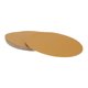 thumbnail image 1 of 30 Pcs Discos de Lija Circulares 400 Grano con Gancho y Bucle Hojas de Lijado Universales para Reacondicionamiento Automotriz Trabajos en Madera 7.87"x7.87" Alúmina Amarilla, 1 of 7