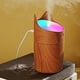 thumbnail image 4 of Minihumidificador para dormitorio y escritorio | Humidificador silencioso de vapor frío de 300 ml con luz nocturna y apagado automático | Humidificador portátil USB para niños, oficina, plantas y, 4 of 6