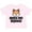 AD-Pink, variant on Inktastic Dog Shiba Inu Squad Boys or Girls Toddler T-Shirt