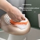 thumbnail image 3 of Esponja de cocina para bañera, cepillo exfoliante para piscina, estropajo fuerte, cepillo de limpieza para lavado de platos, 3 uds., 3 of 6