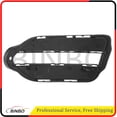 thumbnail image 6 of 2048857223 + 2048857123 2Pcs Front Left Right Fog Light Cover Grille, 6 of 13