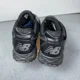 thumbnail image 4 of Mens New Balance 950 v3 Black Leather Umpire Baseball/Sports Shoes sty #MU950AK3, 4 of 5