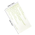 thumbnail image 2 of CHICHUMID Drapes for Living Room Green Tulle Window Curtain Privacy Light Filtering for Homeowners 1Pack, 2 of 6