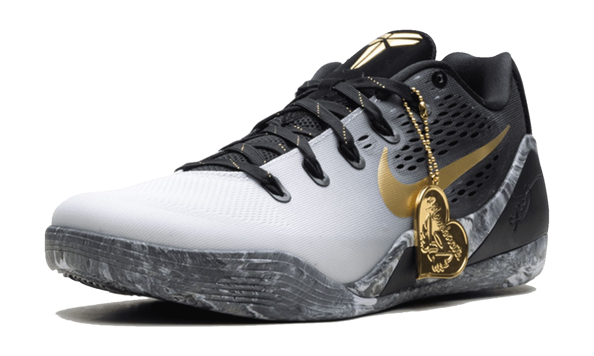 NIKE MENS Kobe 9 Elite Low EM Protro "Mambacita" FZ7333 002 FZ7333 002 from Stadium Goods