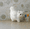 White, variant on Realistic Cat Stuffed Plush Cats Toy Soft Cute Plush Cat Doll For Kid Gifts