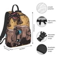 thumbnail image 3 of Lsque The Binding of Isaac Lightweight Backpack for Men and Women - Durable and Water-Resistant, Ideal for School, Work, Travel, and Everyday Use, 3 of 8