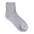 thumbnail image 5 of Joyspun Women’s Ankle Elevated Dress Socks, 3-Pack, Shoe Sizes 4-10, 5 of 5