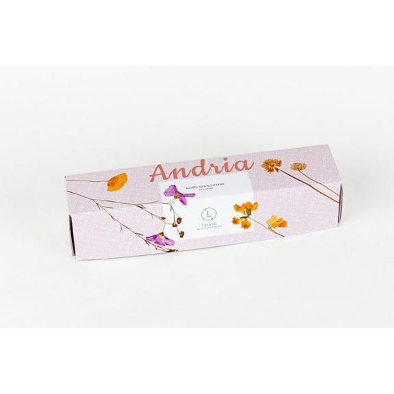 Shower Steamers Gift Set - 5 Big Fizzies, Cheer Up Package