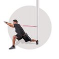 thumbnail image 4 of J-Bands Entraîneur de Baseball, Vert Fluorescent, 1, 4 of 4