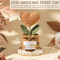 thumbnail image 5 of Self Care Gift Basket Set for Women, 9 Piece Spa and Comfort Kit, 5 of 9