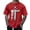 Red, variant on COSFO Tee Shirts Mens Short Sleeve Jesus Cross Easter Graphic Tees Summer Crew Neck Loose Fit Tops