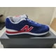 thumbnail image 4 of Size 9.5 - New Balance 515 Bayside Navy Red, 4 of 6
