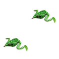 thumbnail image 2 of Cebo Artificial Toystoory rana 5cm colorido, 2 of 5