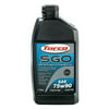 Torco RGO Racing Gear Oil, 75W 90, Case of 12, Dunebuggy & VW