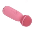 thumbnail image 1 of Karaoke Mic, Lovely Comfortable Grip Bluetooth Microphone Pink For Birthday Party For Children For Home For Outdoor Entertainment, 1 of 8