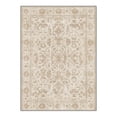 thumbnail image 4 of KUETH Modern 8x10 Area Rugs for Living Room, Non Slip Machine Washable Retro Rugs, Low Pile Chenille Print Rug for Bedroom, Dining Room, Home Office, 4 of 4