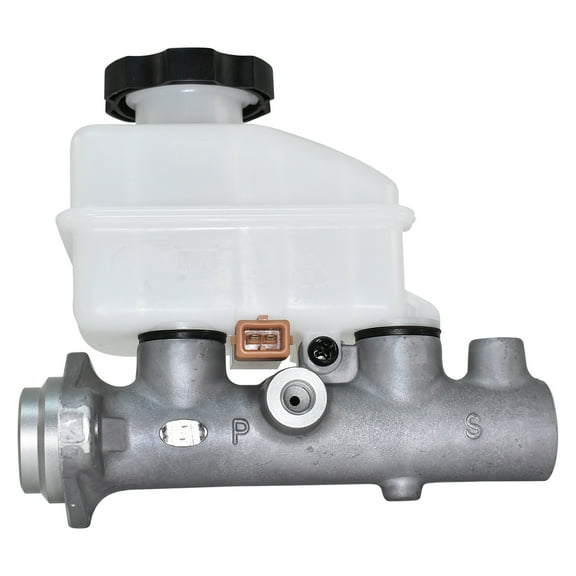 Mando Brake Master Cylinder 17A1109 Fits select: 2009 KIA SPECTRA, 2007-2008 KIA SPECTRA5