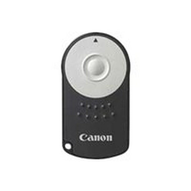 Canon RC-6 - Camera remote control - infrared - EOS 5D, 6D, 700, 77, 80, 8000, 90, 9000, Kiss X8i, Kiss X9i, M5, M6, R6, T7i Walmart.com