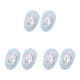thumbnail image 4 of Calcetines de piso para bebés Minnieouse antideslizantes color rosa/gris/azul claro/beige/azul marino oscuro/caqui, 4 of 6