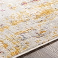 thumbnail image 3 of Floransa Machine Woven Area Rug - Medium Gray - 9' x 12'3", 3 of 5