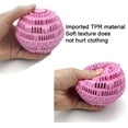 thumbnail image 2 of CSChome Boule de Lavage Résistante à l'Usure - Réutilisable, Nettoyage Efficace des Vêtements, Design Creux pour Usage Domestique, 2 of 7