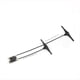 thumbnail image 2 of ELRS GEMINI RX Receptor Dual de 2,4 Ghz con Antena de 150 mm y 90 mm para RC FPV Racing Drone, 2 of 5