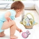 thumbnail image 2 of Adorno de huevos de Pascua, en la con , figurita decorativa, animales de peluche, 4 huevos de Pascua, , estatua para, 2 of 9