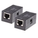 thumbnail image 1 of 2x IEEE802.3af Enchufe adaptador de inyector PoE de alimentación pasiva a través de Macarena PoE Power Over Ethernet, 1 of 8