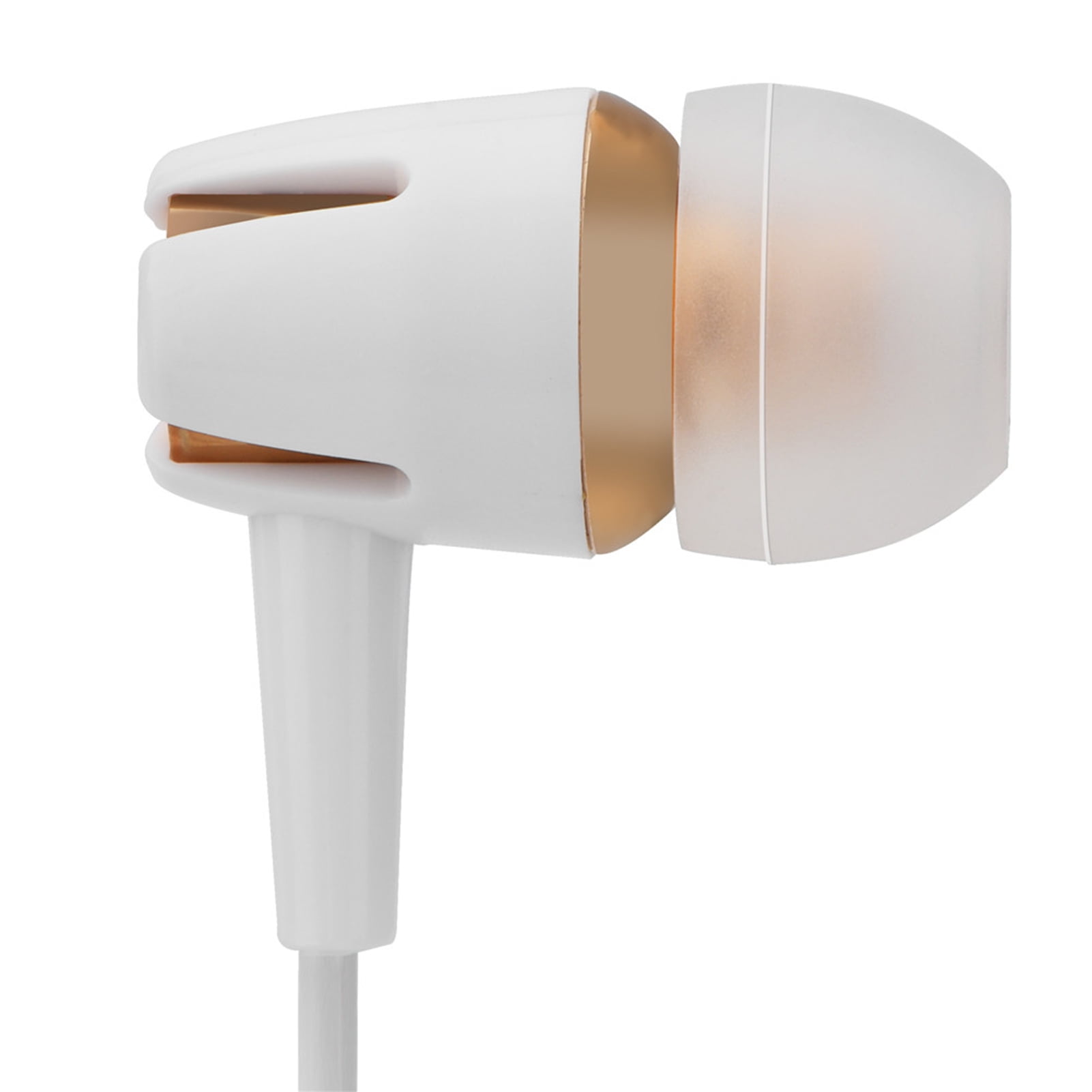 Type C Wired In-ear Earbuds,  Earphones Code Bass Stereo Sound With Mic And In-Line Controls  Earbuds Headphones