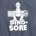thumbnail image 3 of Toy Story - Dino-Sore - Women's Short Sleeve Graphic T-Shirt, 3 of 5