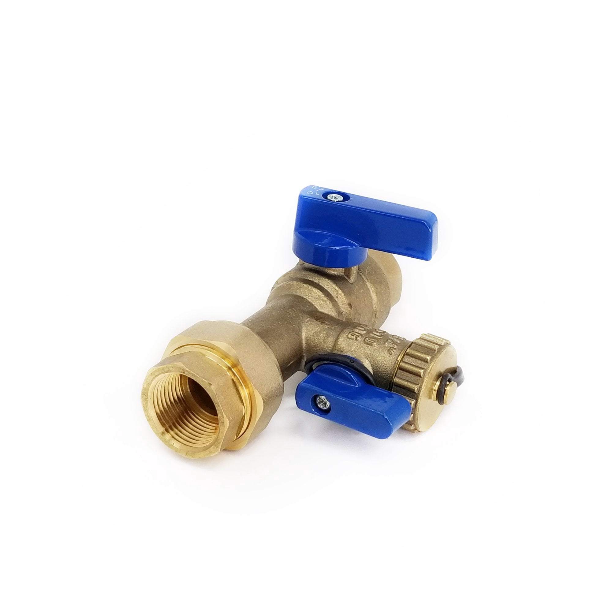 Tankless Water Heater Isolation Service Valve Kit 3/4 Inch IPS by Kelaro